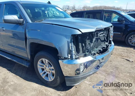 2016 Chevrolet Silverado 1500 1Lt from USA, damaged, VIN 1GCVKREC4GZ234283